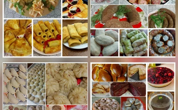 Домашня їжа під замовлення, на свято! Продукти без різних добавок.