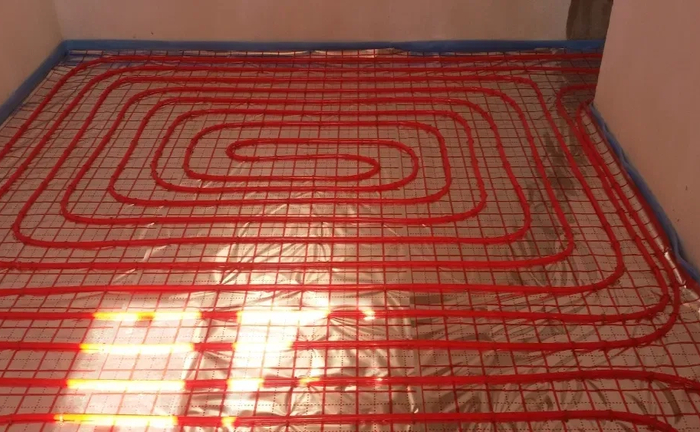 Монтаж систем опалення (влаштування теплої підлоги), Миколаїв