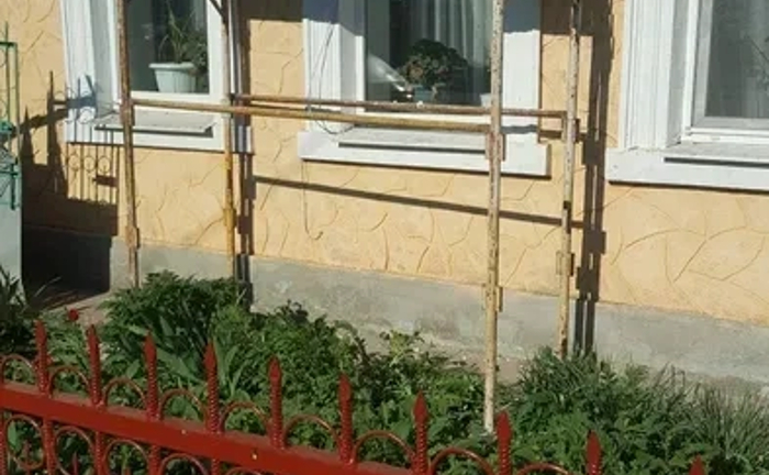 Будівельне риштування Будівельне риштування