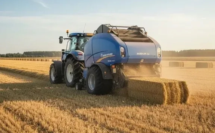 Прес-підбірник! Швидкий та маневренний!