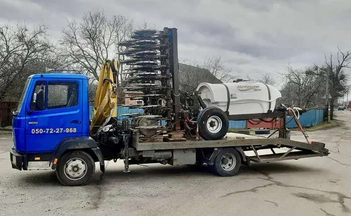 Евакуатор, евакуатор, перевезення авто та с/г техніки, маніпулятор