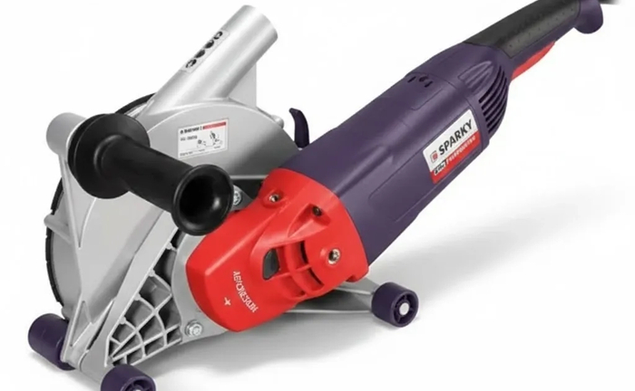 Штроборіз Sparky FK 653 (серія Professional) Штроборіз Sparky FK 653 (серія Professional)