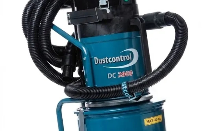 Промисловий пилосос Dustcontrol DC2800C Промисловий пилосос Dustcontrol DC2800C