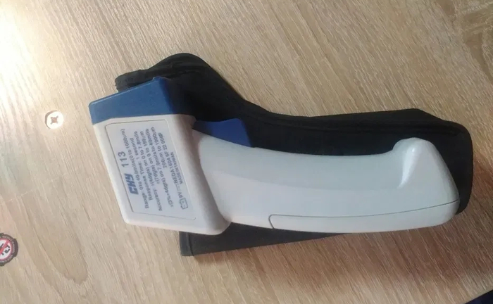 Товщиномір фарби автомобіля Chy 113 Товщиномір фарби автомобіля Chy 113