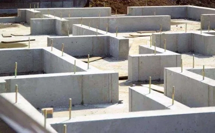 Будівництво фундаменту Будівництво фундаменту