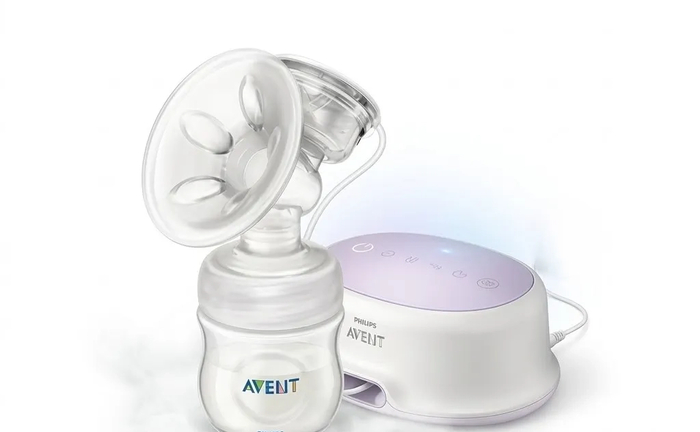 Електронний молоковідсмоктувач Philips Avent SCF332/01