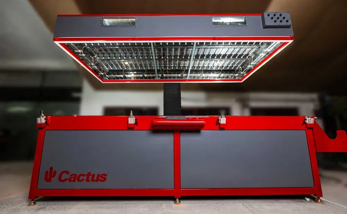 Вакуумний прес, вакуумний прес для меблів.