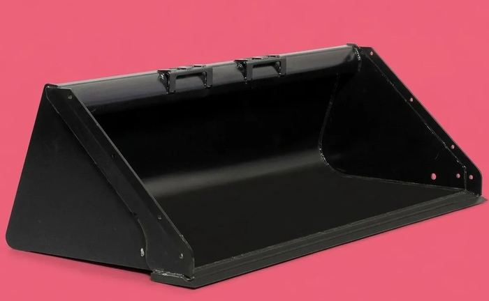 Ковш на міні-навантажувачі з шириною 1398-1880