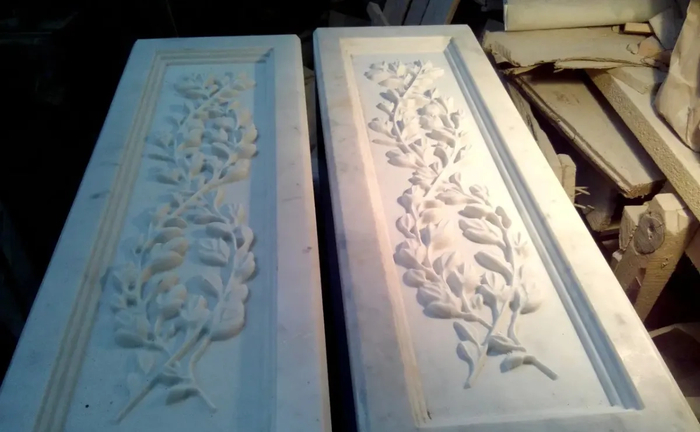 Обробка каменю, мармуру на ЧПК Обробка каменю, мармуру на ЧПК