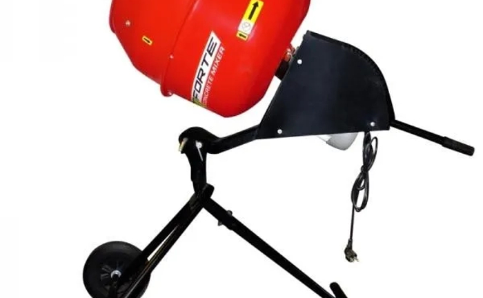Бетонозмішувач Forte EW4150 (150л) Бетонозмішувач Forte EW4150 (150л)