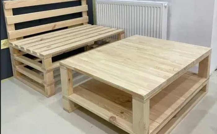 Виготовляємо садові меблі , на замовлення