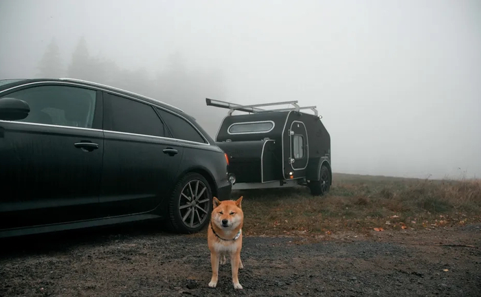Автокемпер Офроад для справжніх пригод Автокемпер Офроад для справжніх пригод