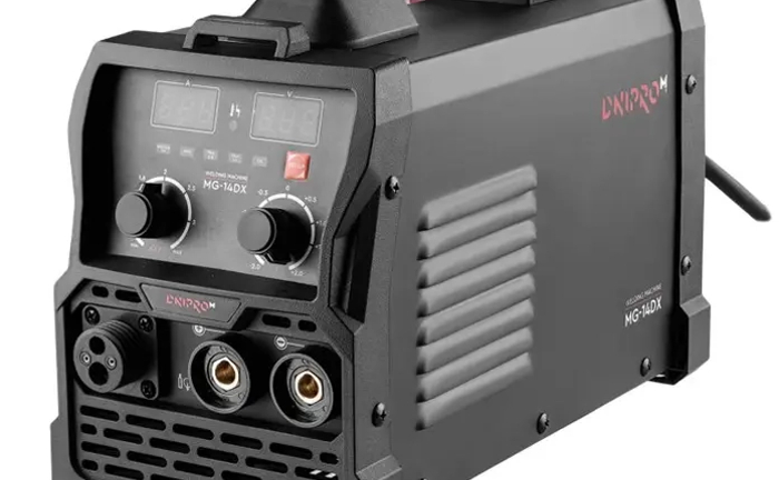 Зварювальний Інверторний Напівавтомат Дніпро М MG-14DX Зварювальний Інверторний Напівавтомат Дніпро М MG-14DX