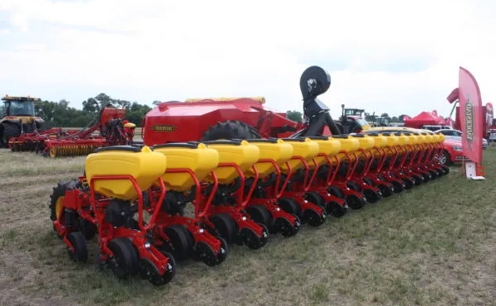 Сівалка VADERSTAD Tempo (2019)