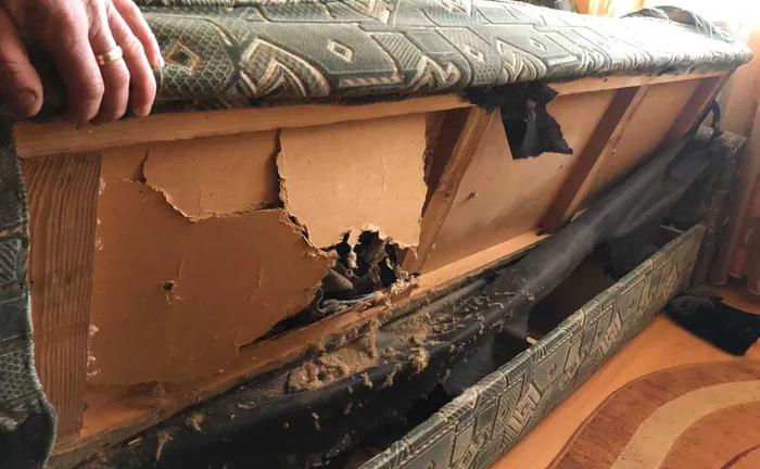 Нове життя вашим диванчикам, перетяжка мблів. Рівне.