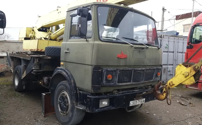 Послуги Автокрана Послуги Автокрана