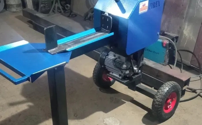 Дровокол рейковий TIREX-15 (15 тонн)