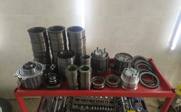 Ремонт элетромуфта редуктор Toyota Nissan Ford Mazda Ремонт элетромуфта редуктор Toyota Nissan Ford Mazda