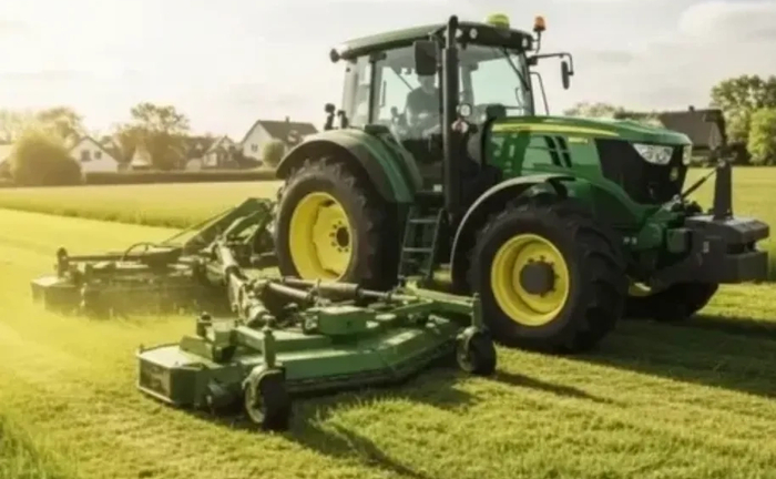 Косарка для трави: професійний результат Косарка для трави: професійний результат