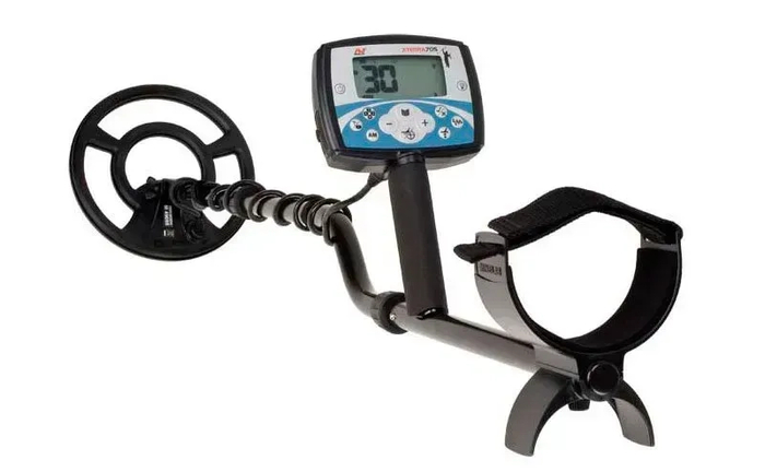 Ґрунтовий металошукач Minelab X-Terra 705 Ґрунтовий металошукач Minelab X-Terra 705