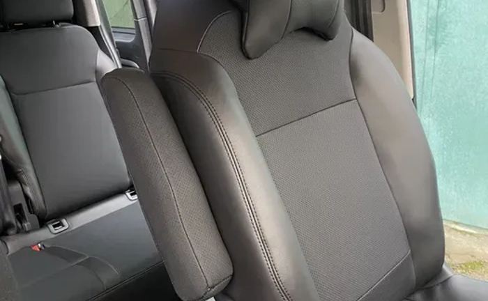 Відновлення Салону Авто: Перетяжка Сидінь та Обшивка. Індивідуальний Дизайн!