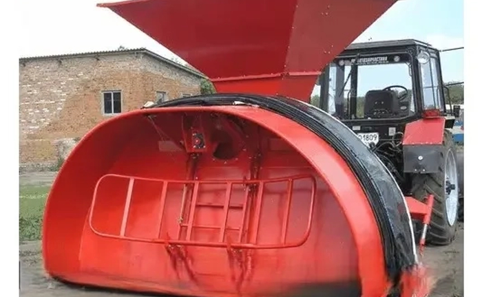 Зерно-пакувальної машини ЗПМ-180 Зерно-пакувальної машини ЗПМ-180