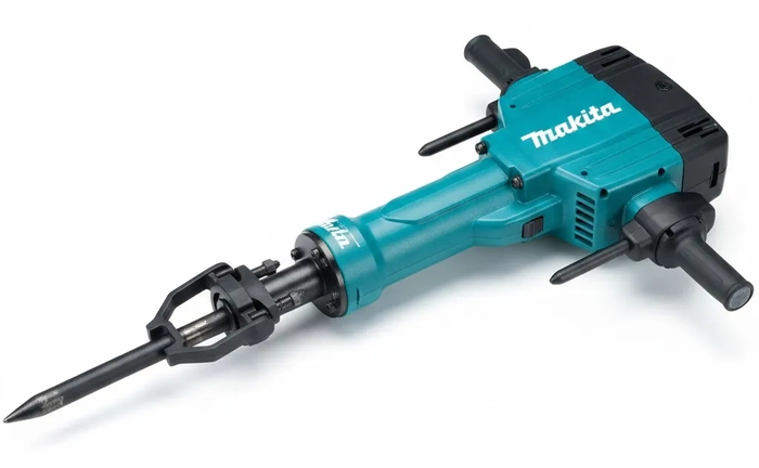 Бетонолом 30 кг, 63 Дж для ефективного руйнування бетону Бетонолом 30 кг, 63 Дж для ефективного руйнування бетону