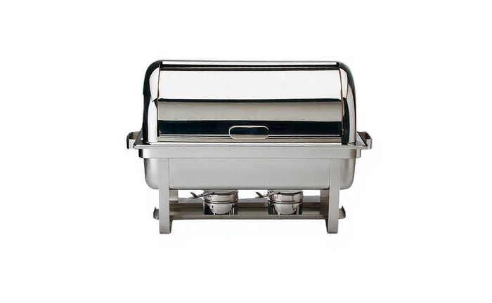 Марміт. Чафіндиш (chafing dish)