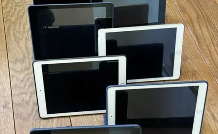 iPad 6-го покоління iPad 6-го покоління