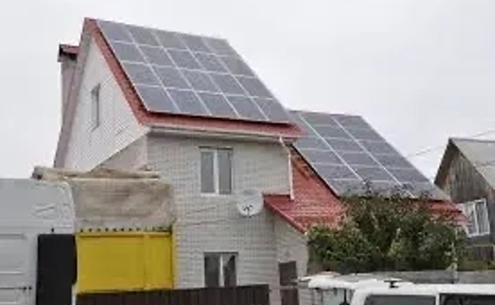 Автономна СЕС для дому | Забудьте про вимкнення світла 1 000 грн.