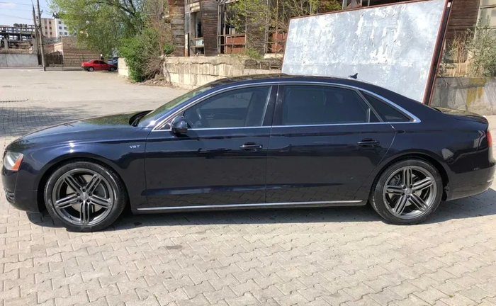 Послуги Водія Авто з водієм, Audi A8L. Весілля, кортеж Послуги Водія Авто з водієм, Audi A8L. Весілля, кортеж