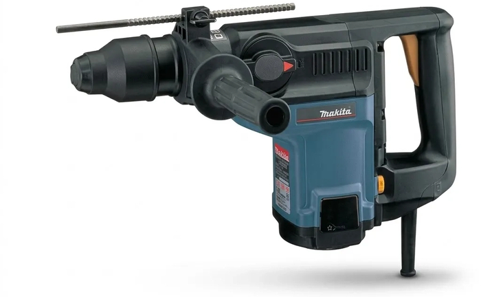 Перфоратор Makita SDS MAX HR4000C, 6,7Дж, 6,2кг