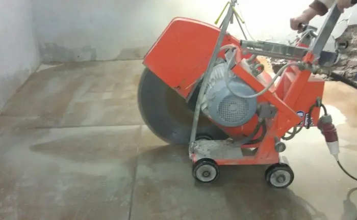 Алмазна різання бетону залізобетон цегла дверний проріз