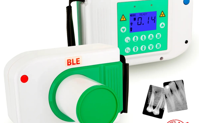 Портативний стоматологічний ренген апарат BLE
