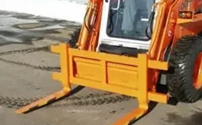 Вила з притиском Вила з притиском