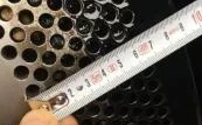 Восстановление матрицы пресс гранулятора ОГМ Шлифовка и зенковка матрицы Реставрация матриц ОГМ