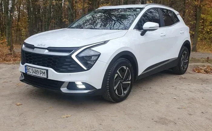Авто Kia Sportage 2024р
