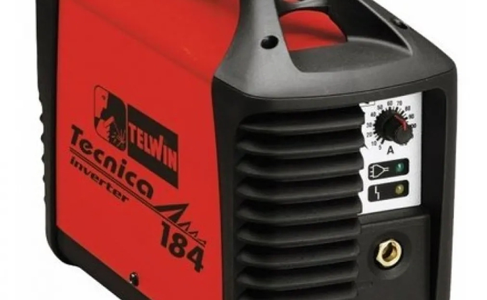 Зварювальний інвертор Telwin Technica 184 Зварювальний інвертор Telwin Technica 184