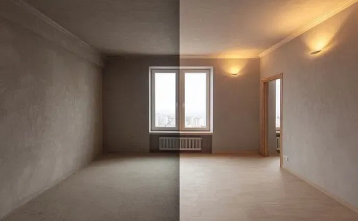 Ремонт під ключ з нуля без посередників будинків та квартир Ремонт під ключ з нуля без посередників будинків та квартир