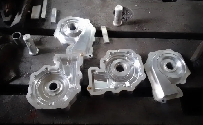 Лиття алюмінію за кресленнями від 500 ₴ Лиття алюмінію за кресленнями від 500 ₴