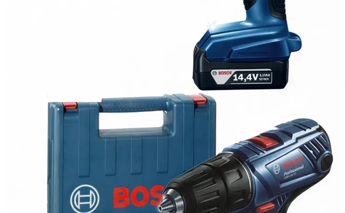 Акумуляторний дриль-шуруповерт Bosch GSR 140-LI Professional Акумуляторний дриль-шуруповерт Bosch GSR 140-LI Professional