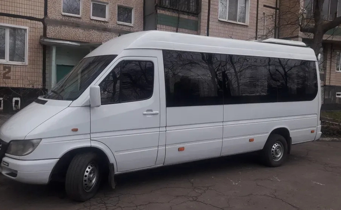 Міжміські поїздки