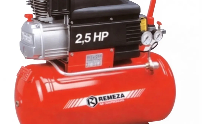 Поршневий компресор Remeza-Fiac