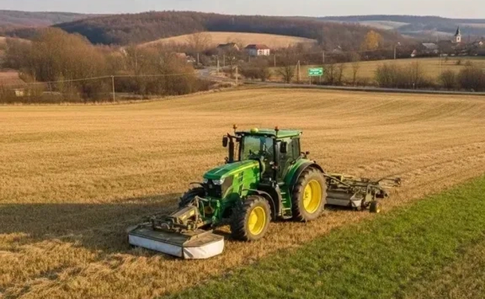 Косарка для косіння трави – швидко та якісно Косарка для косіння трави – швидко та якісно