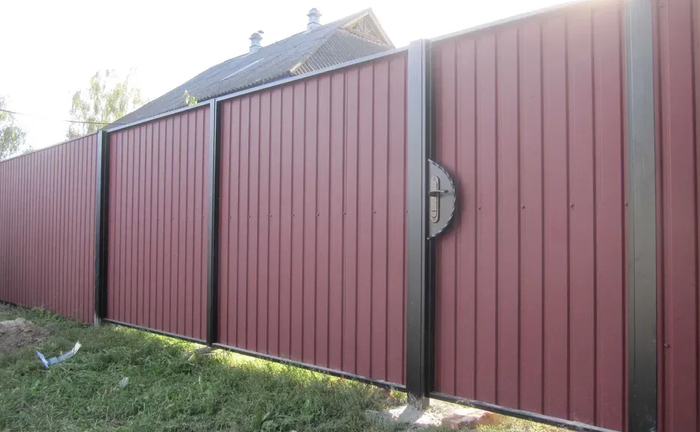 Ворота и калитки в Чернигове!