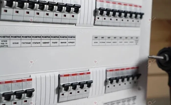 Виготовлення електрощитового обладнання.