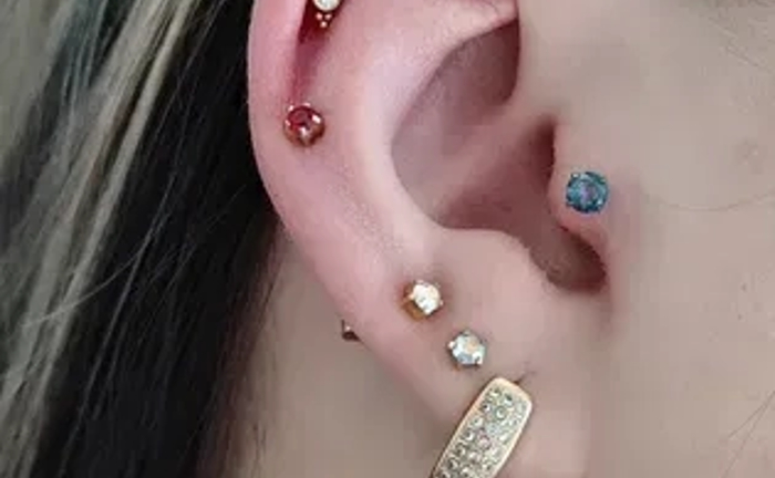 Пірсинг 300грн до кінця місяця