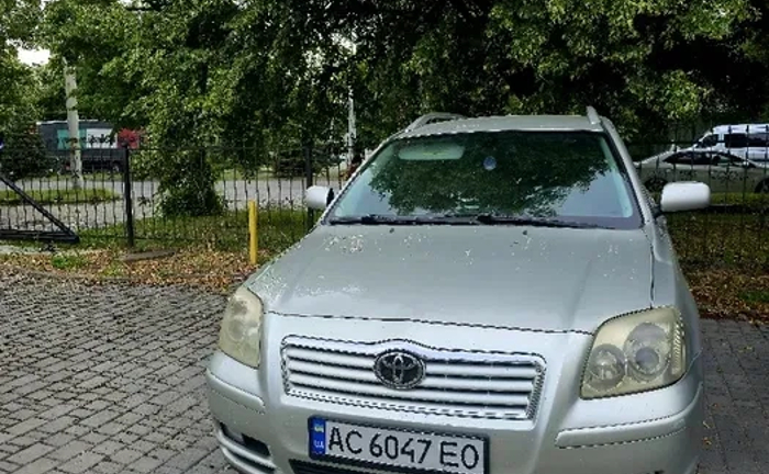 Авто Toyota Авто Toyota
