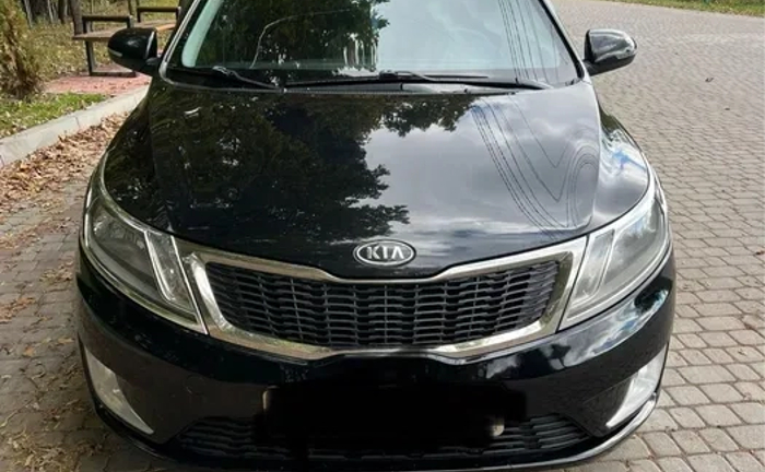 Kia Rio подобово. Львів. Економно