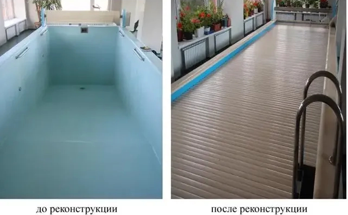 Обслуговування та ремонт басейнів у м. Обухів Обслуговування та ремонт басейнів у м. Обухів